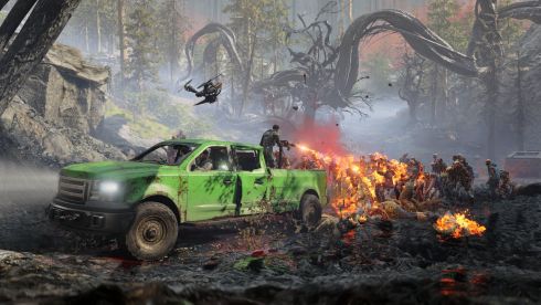 John Carpenter's Toxic Commando Demo