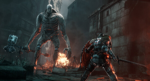 Bleak Faith: Forsaken