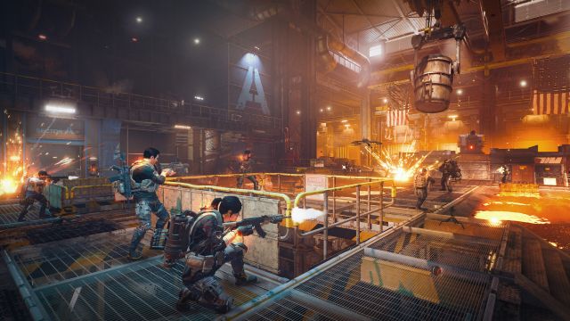 Tom Clancy’s The Division® 2