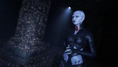 Clive Barker's Hellraiser: Revival