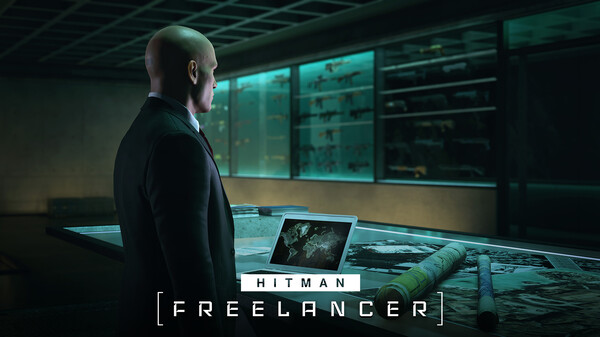 HITMAN 3