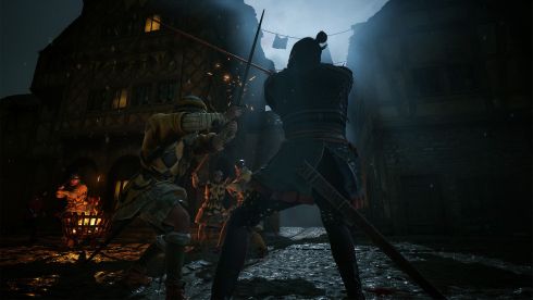 The Blood of Dawnwalker