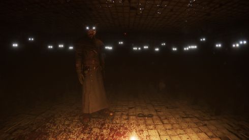 A.A.U. Black Site