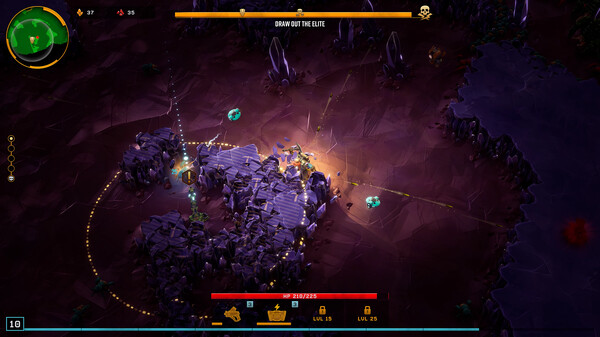 Deep Rock Galactic: Survivor