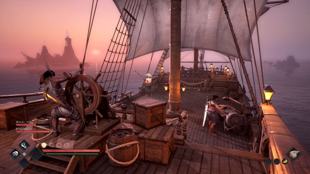 Keelblade