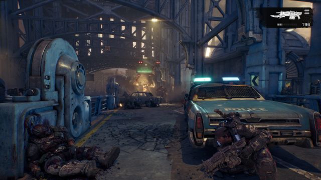 Gears of War: E-Day