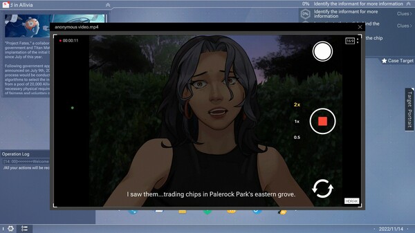 Cyber Manhunt 2: New World