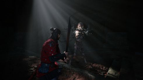 The Blood of Dawnwalker