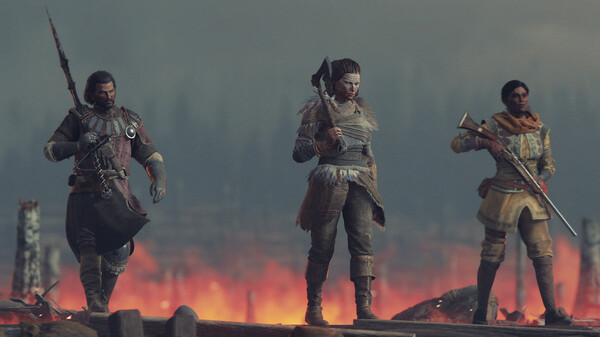 Greedfall II: The Dying World