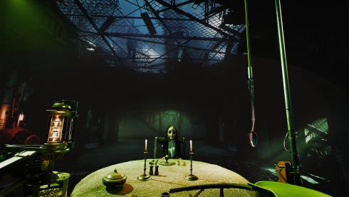SAW: Genesis