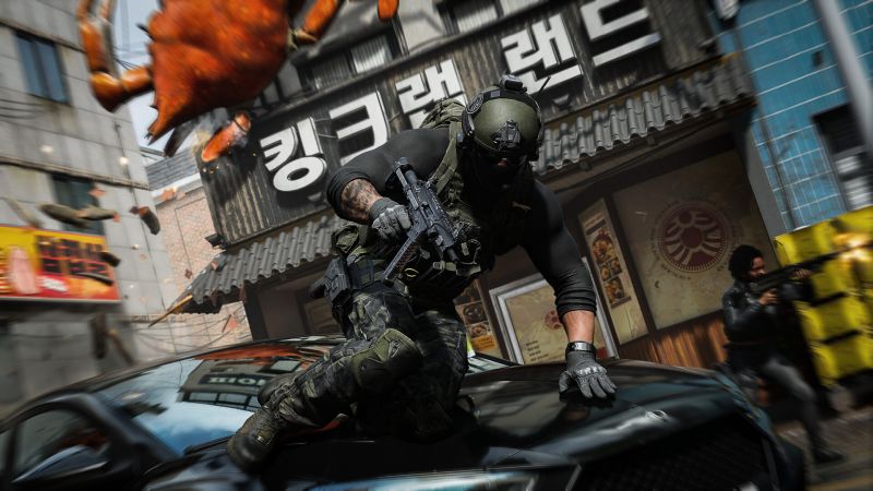 Call of Duty®: Modern Warfare® 4