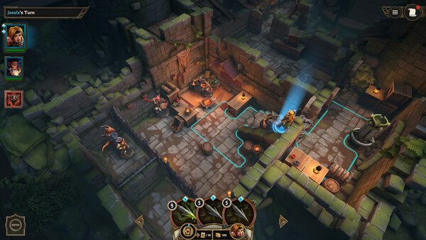 Demeo x Dungeons & Dragons: Battlemarked
