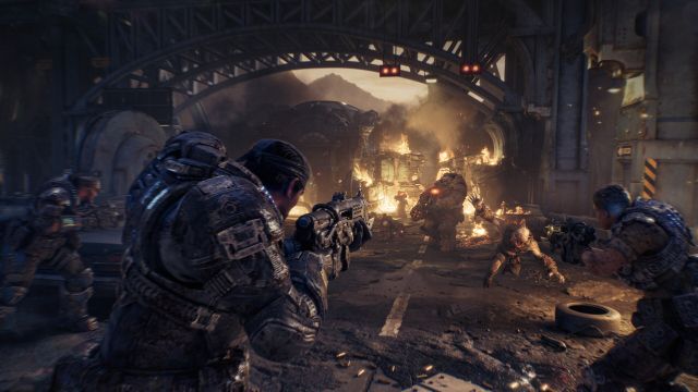 Gears of War: E-Day