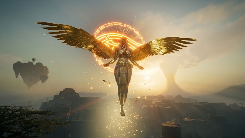 Soulmask: Shifting Sands