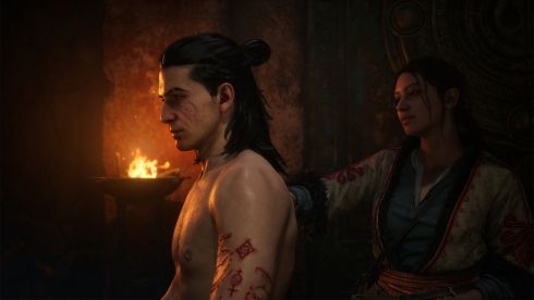 The Blood of Dawnwalker