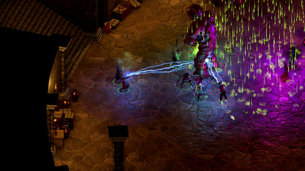 Black Geyser: Couriers of Darkness
