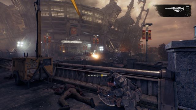 Gears of War: E-Day