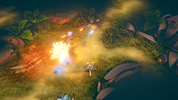Tank Havoc