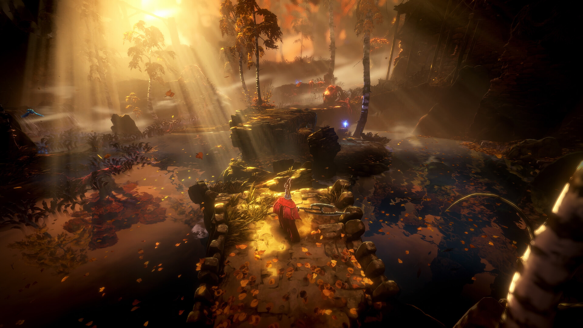 No Rest for the Wicked