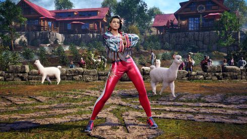 TEKKEN 8