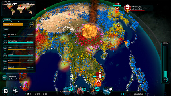 Extinction Day