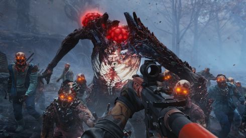 John Carpenter's Toxic Commando Demo