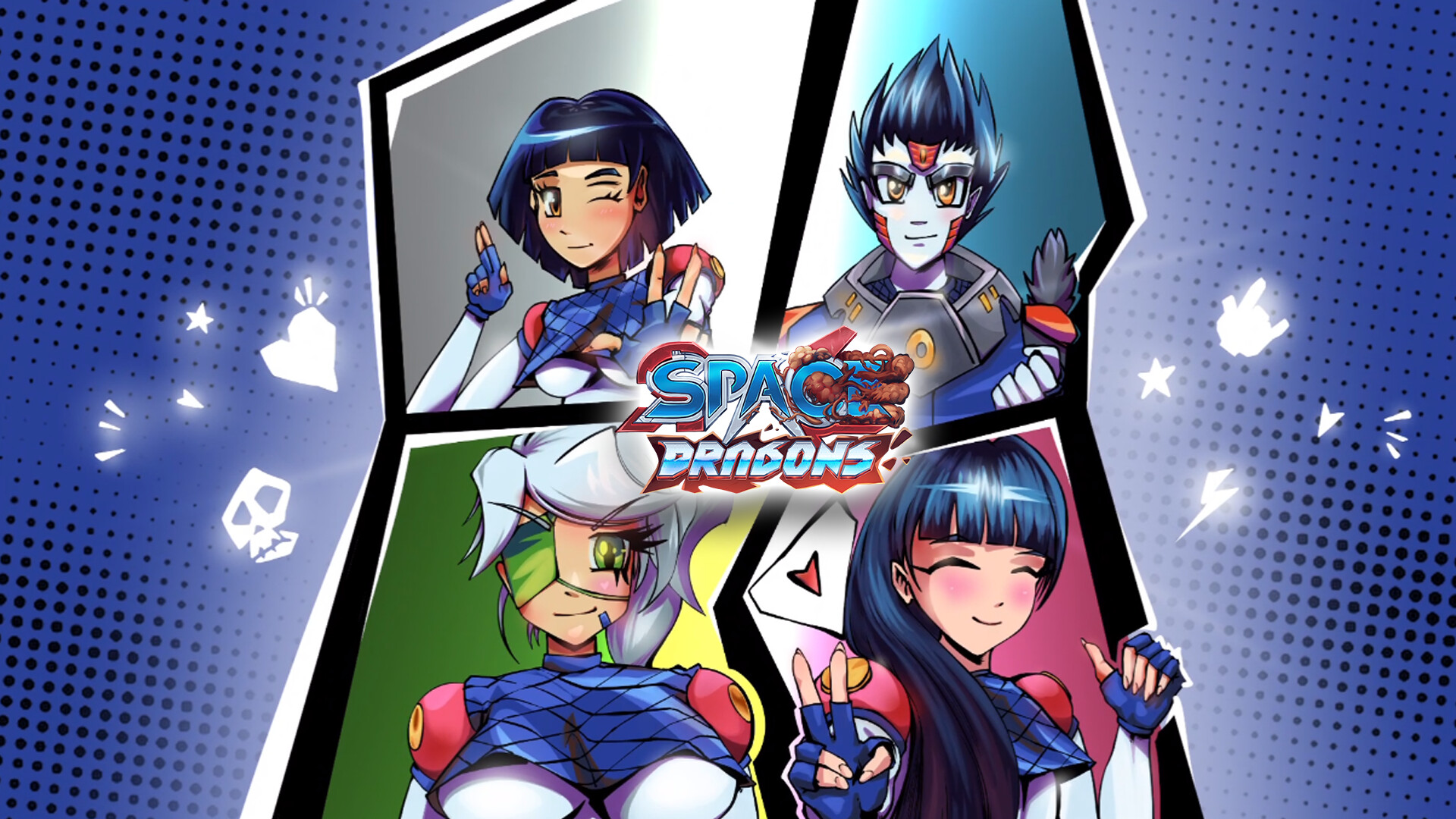 Space Dragons