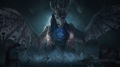 Dragon's Dogma 2: Dark Arisen Expansion