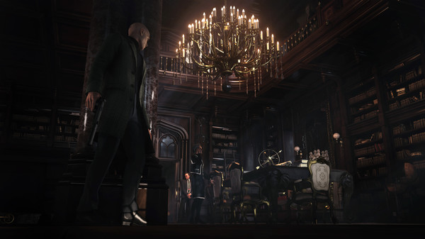 HITMAN 3