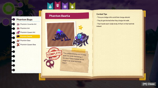 Bugnauts!