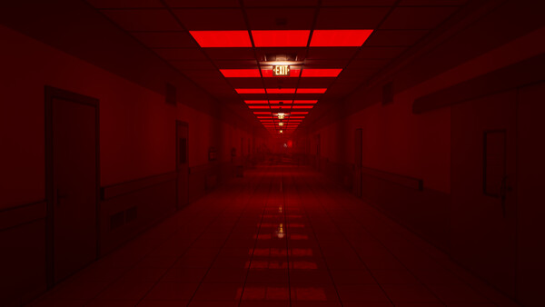 Escape the Backrooms