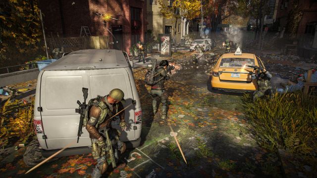 Tom Clancy’s The Division® 2