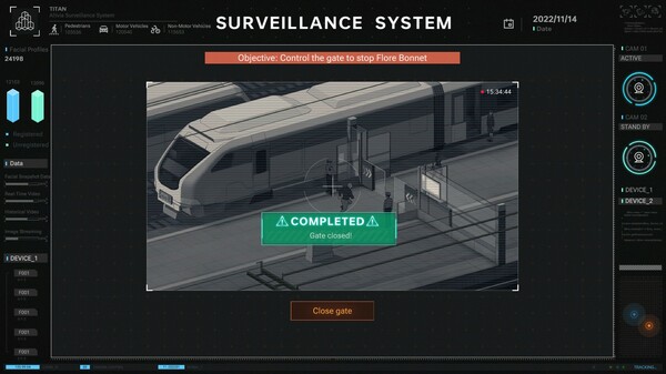 Cyber Manhunt 2: New World