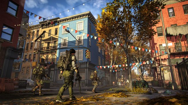 Tom Clancy’s The Division® 2
