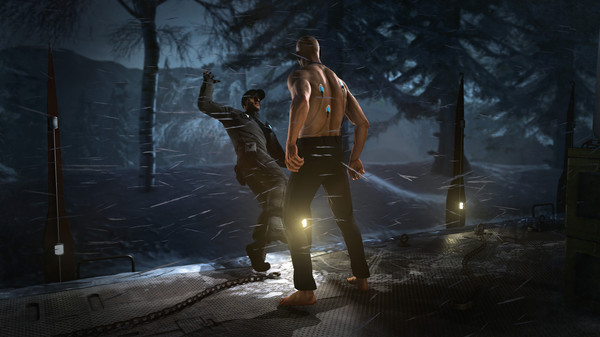 HITMAN 3