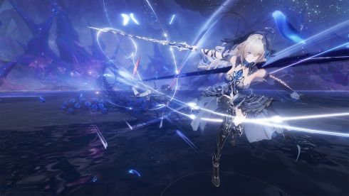 Punishing: Gray Raven