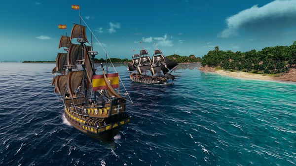 Tortuga – A Pirate's Tale