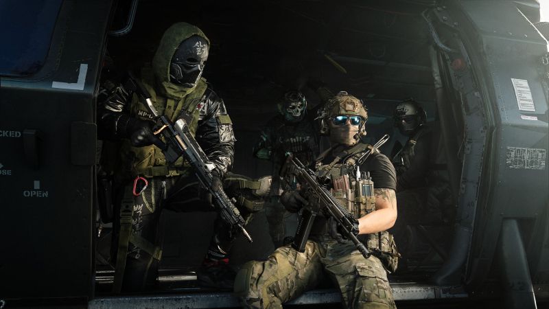 Call of Duty®: Modern Warfare® 4