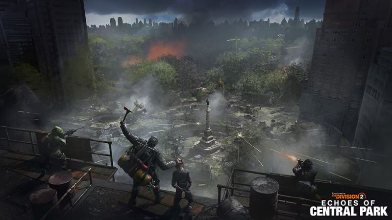 The Division 2
