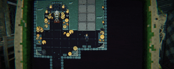 Is this Game Trying to Kill Me? Preface