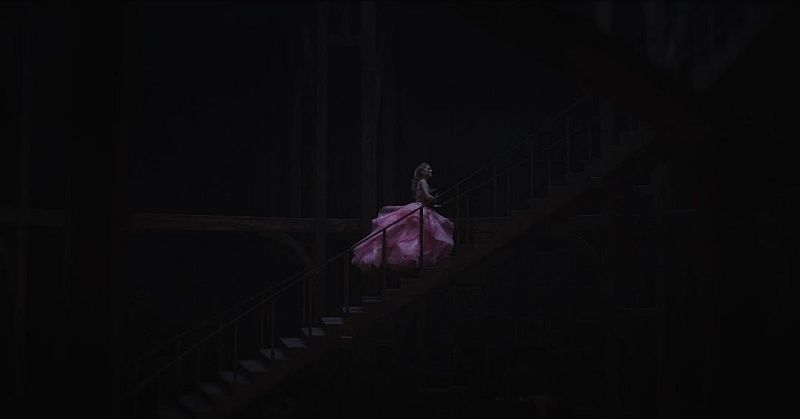 Первый взгляд на новый фильм Wicked