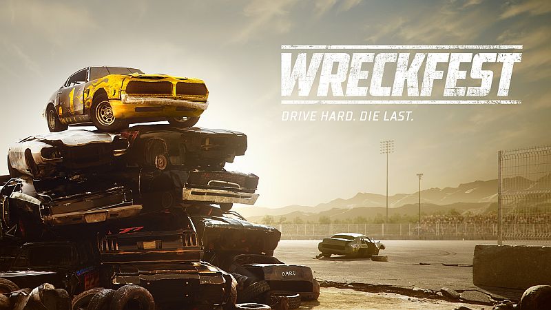 WRECKFEST