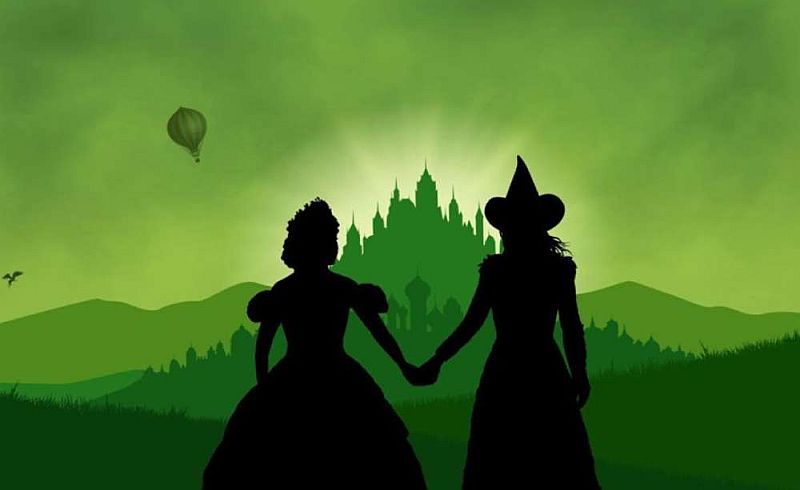 Первый взгляд на новый фильм Wicked