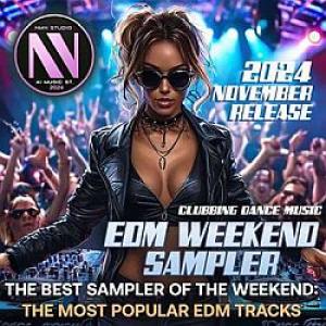 VA - EDM Weekend Sampler (2024) MP3