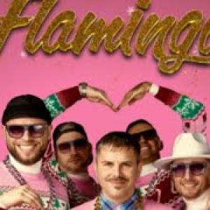 BERMUDU DIVSTŪRIS feat DJ Guano - FLAMINGO