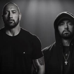 Eminem & Dwayne Johnson - Until I Win