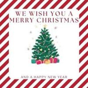 We wish you a Merry Christmas and a Happy New Year / Ambience / 2024 / MP3