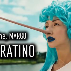 6ix9ine, MARGO - BURATINO (Official, 2025)