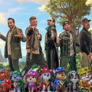 Backstreet Boys - Bottle Up (Official Music Video)
