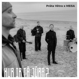 Prāta Vētra, MESA - Kur ir tā jūra? (official video)
